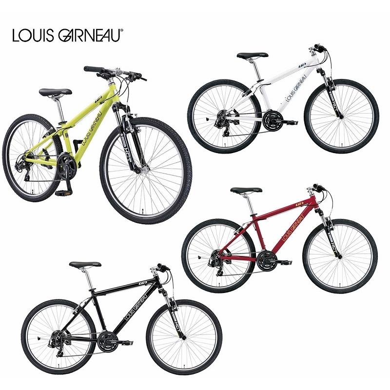 LOUISGARNEAU GRIND 8.0 2019年モデル マウンテンバイク
