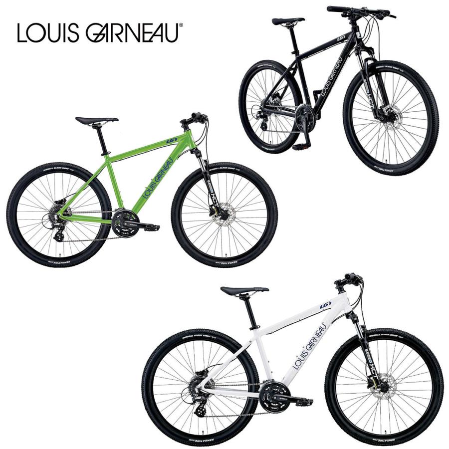 LOUIS GARNEAU 「ルイガノ」 GRIND9.0 2021年モデル マウンテンバイク