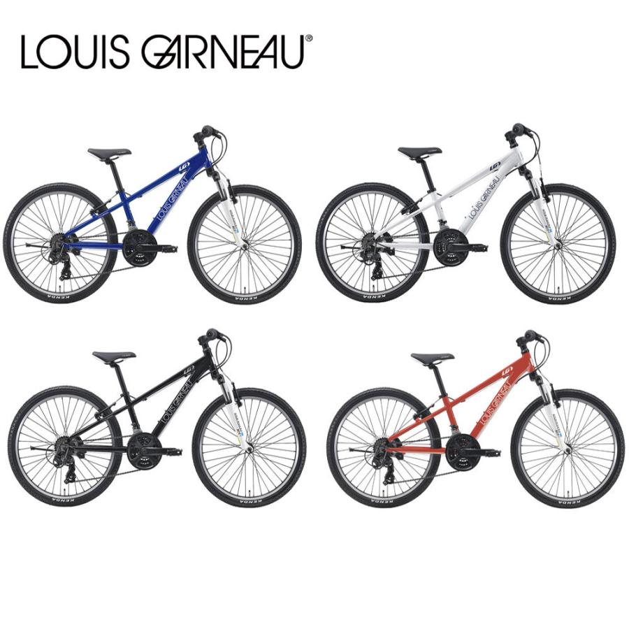5%OFFクーポン】ルイガノ J24 2023 LOUIS GARNEAU 24インチ キッズ
