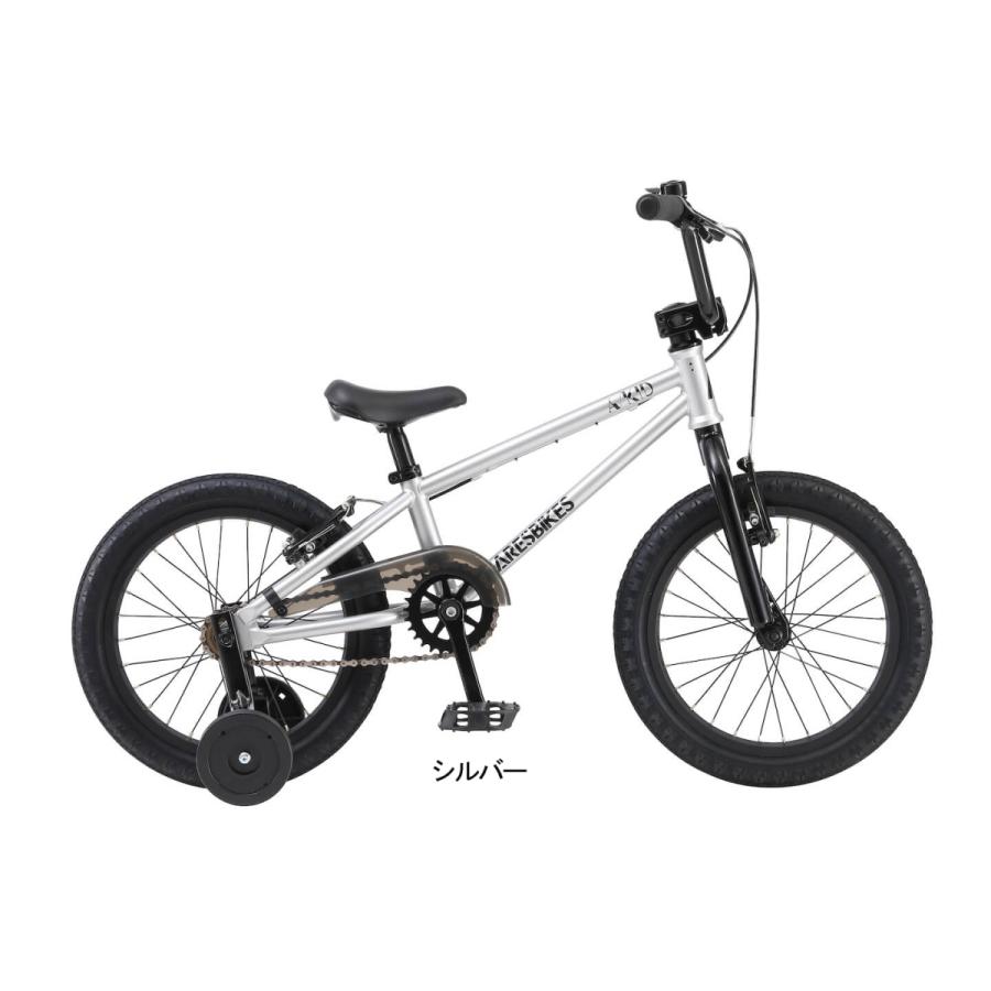 日本売 「引き取り希望 横浜」ARESBYKES アーレス 16インチ BMX