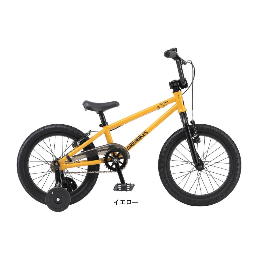 ARESBIKES A/KID 2022年モデル アーレスバイク エーキッド 16インチ 子供用自転車｜spoke-online｜09