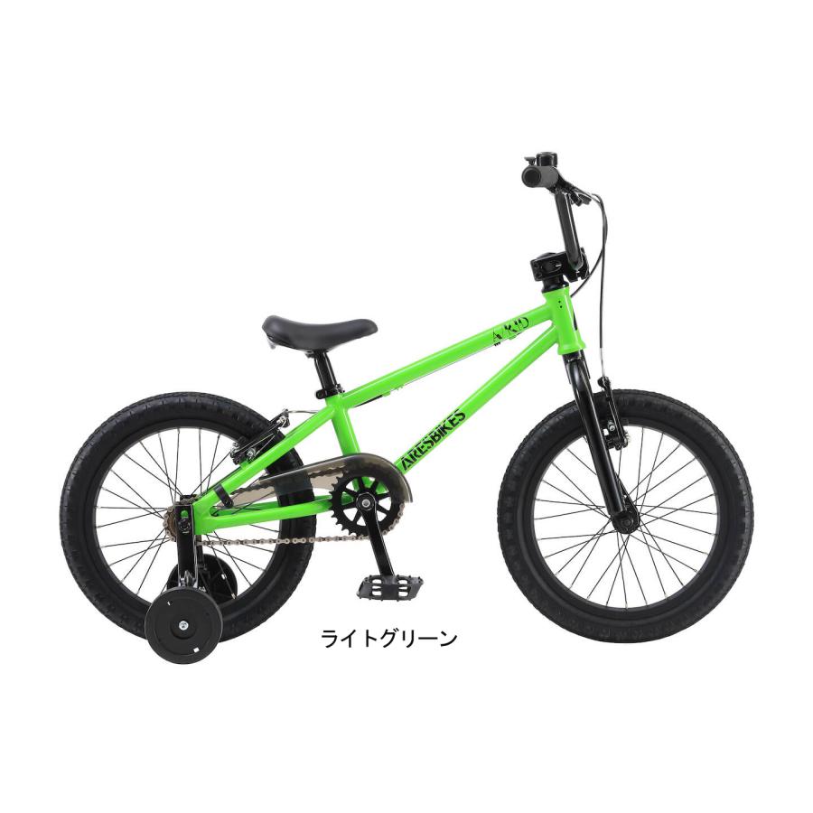 ARESBIKES A/KID 2022年モデル アーレスバイク エーキッド 16インチ 子供用自転車｜spoke-online｜10