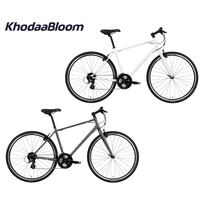 KhodaaBloom レイル700A 2022年モデル コーダーブルーム RAIL700A クロスバイク 自転車  :bk22kb-rail700a:自転車店スポークオンライン - 通販 - Yahoo!ショッピング