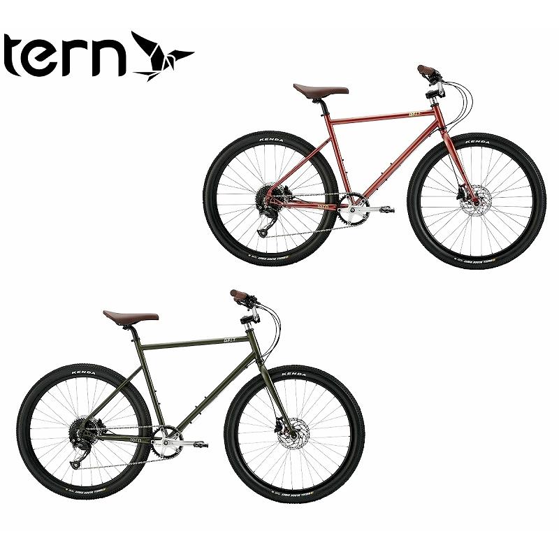 大阪府茨木市発 TERN GRITターン グリット クロスバイク 2022モデル