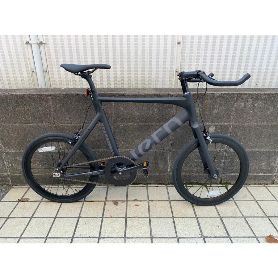 新車　ターン　サージュ　ウノ　20インチ　ブラック tern / SURGE UNO / MATTE BLACK （ターン/サージュウノ/マット