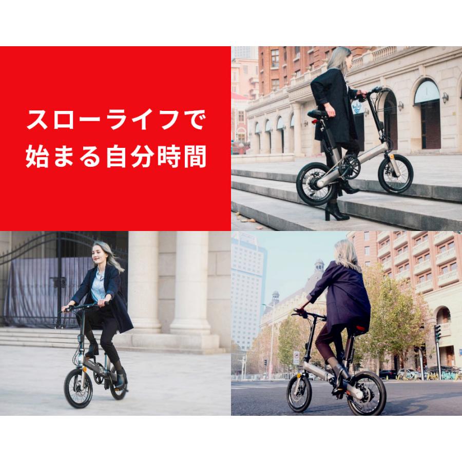 AKIBO ヴィチ 2023 アキボウ VICCI フォールディングバイク 折りたたみ自転車 電動自転車｜spoke-online｜07