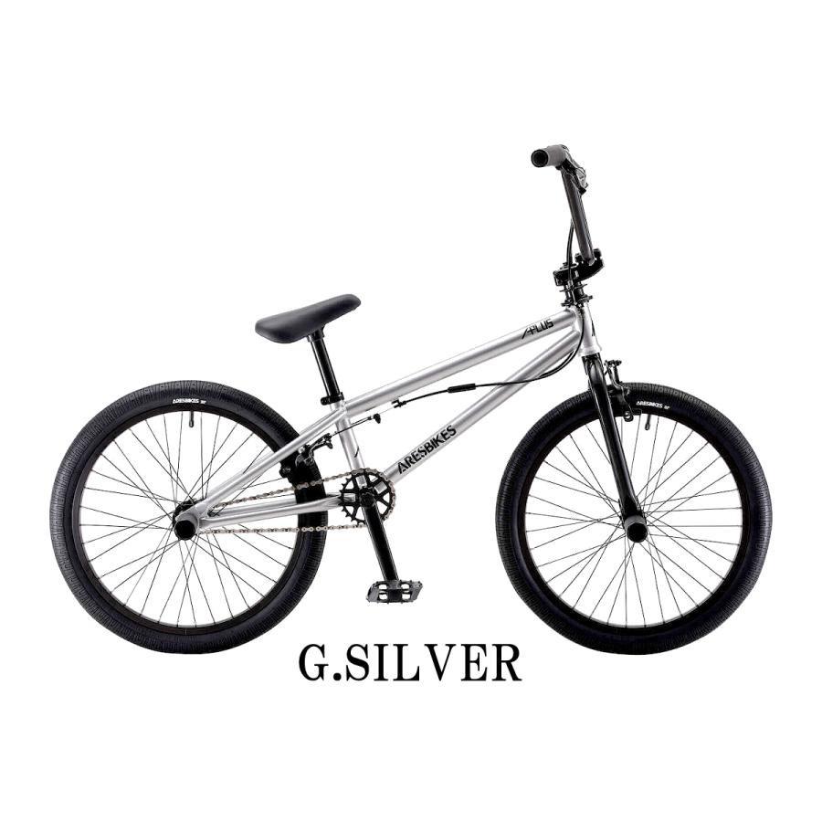 ARESBIKES 「アーレスバイクス」 APLUS 2021年モデル BMX