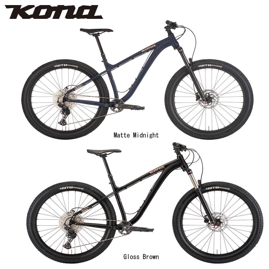 コナ BIG HONZO 2024年モデル KONA ビッグホンゾ マウンテンバイク MTB 自転車 bk23konabighonzo
