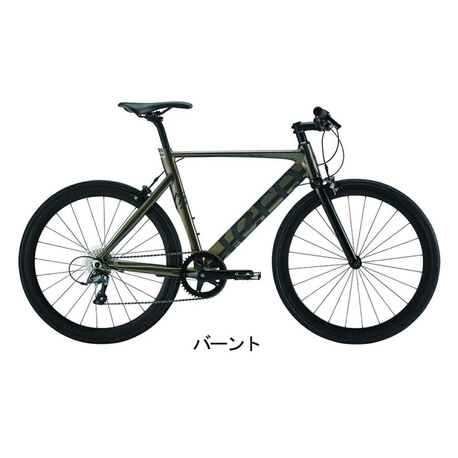 TERN 「ターン」 RIP BURNT 2023年モデル クロスバイク - クロスバイク