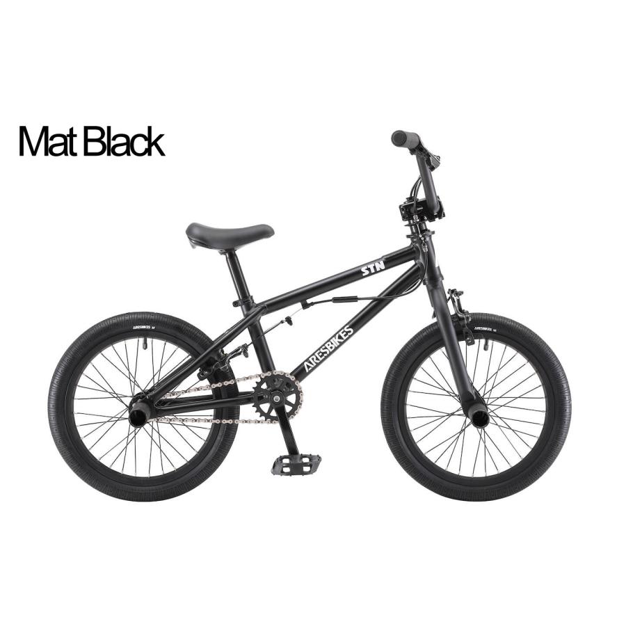 ARESBIKES (西濃支店止め送料無料) STN-AL 16インチ アーレス ARESBIKES (西濃支店止め送料無料) STN-AL 16インチ アーレス