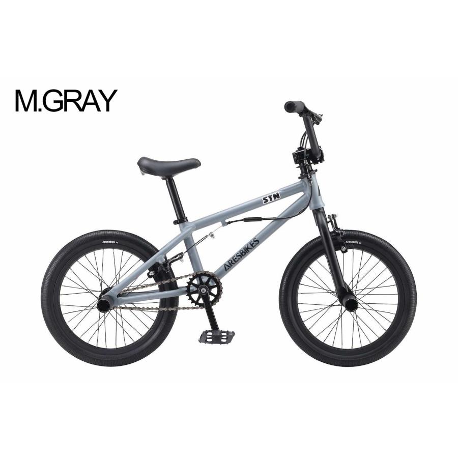 ARESBIKES (西濃支店止め送料無料) STN-AL 16インチ アーレス ARESBIKES (西濃支店止め送料無料) STN-AL 16インチ アーレス