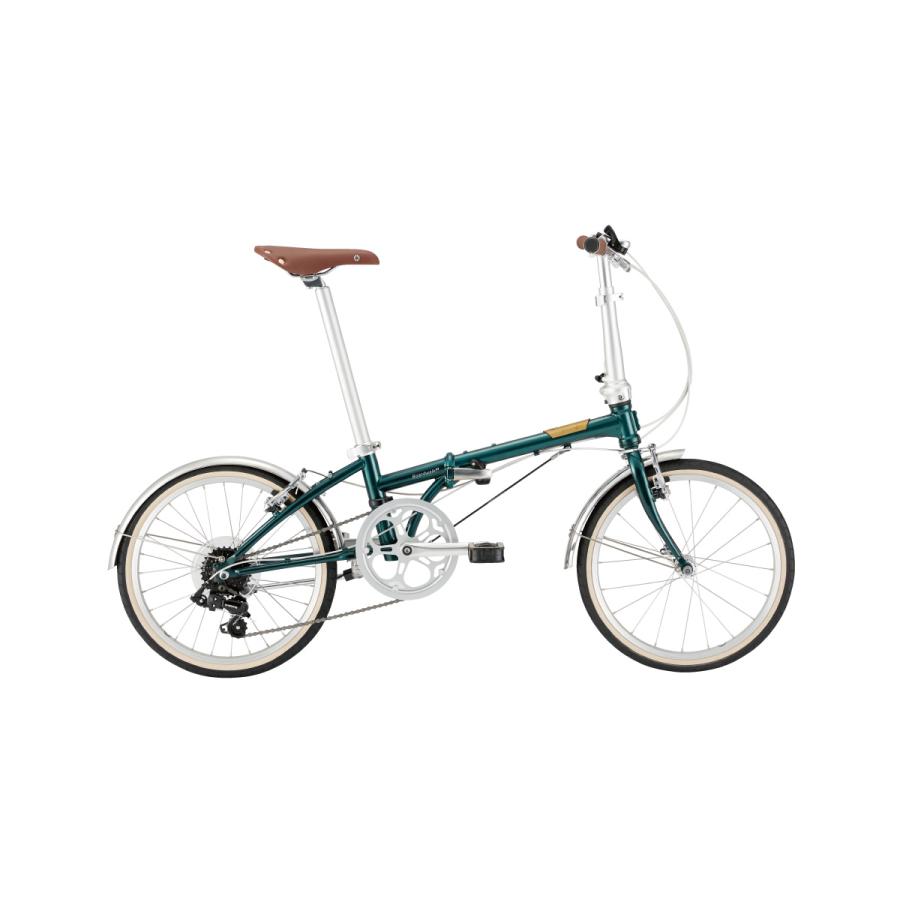 DAHON（ダホン） (西濃支店止め送料無料一部割引) DAHON Boardwalk D7