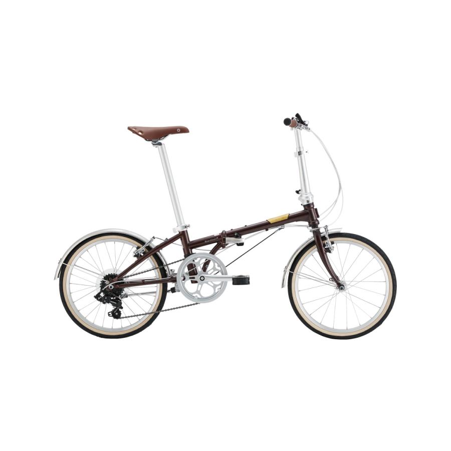 DAHON（ダホン） (西濃支店止め送料無料一部割引) DAHON Boardwalk D7