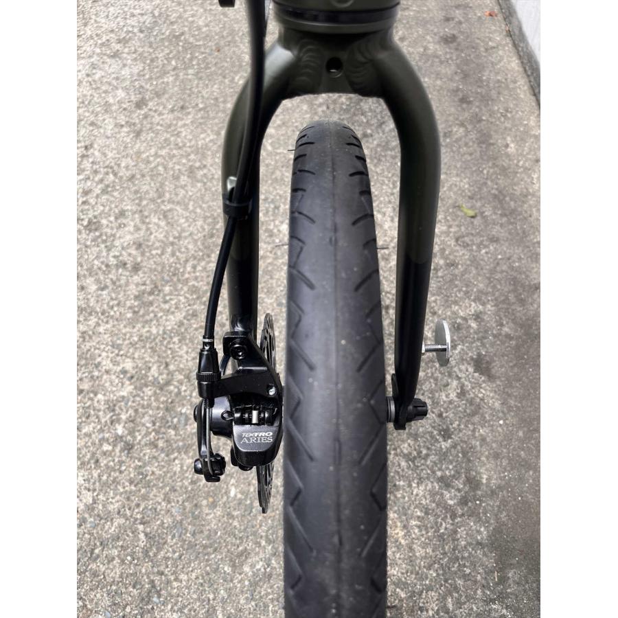 DAHON（ダホン） (西濃支店止め送料無料一部割引) DAHON K9X