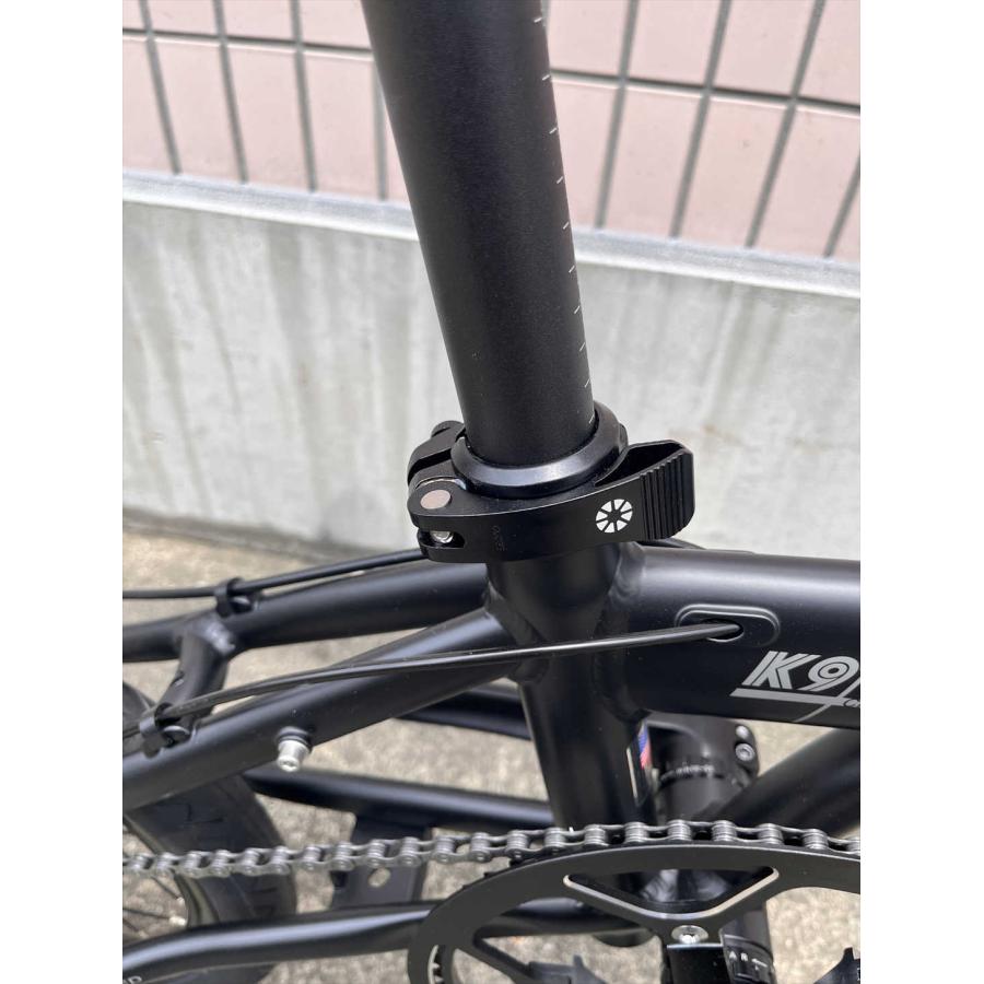 DAHON（ダホン） (西濃支店止め送料無料一部割引) DAHON K9X 2025