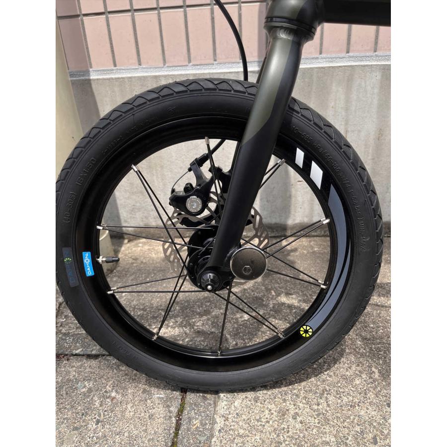 DAHON（ダホン） (西濃支店止め送料無料一部割引) DAHON K9X 2025
