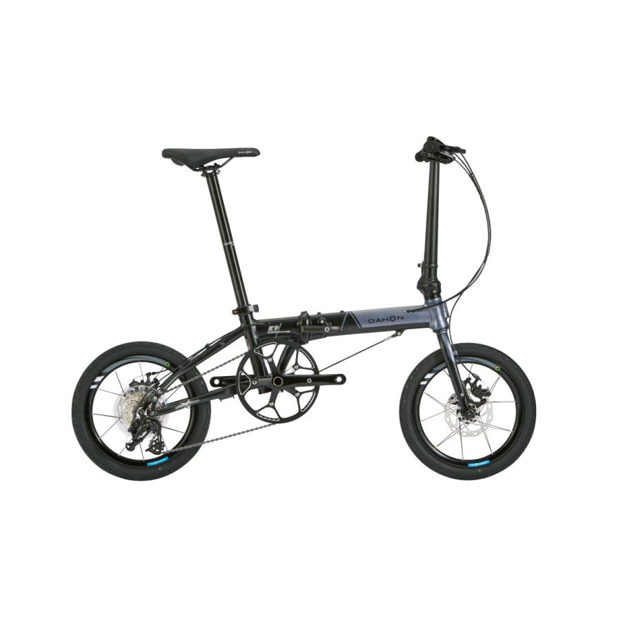DAHON（ダホン） (西濃支店止め送料無料一部割引) DAHON K9X 2025