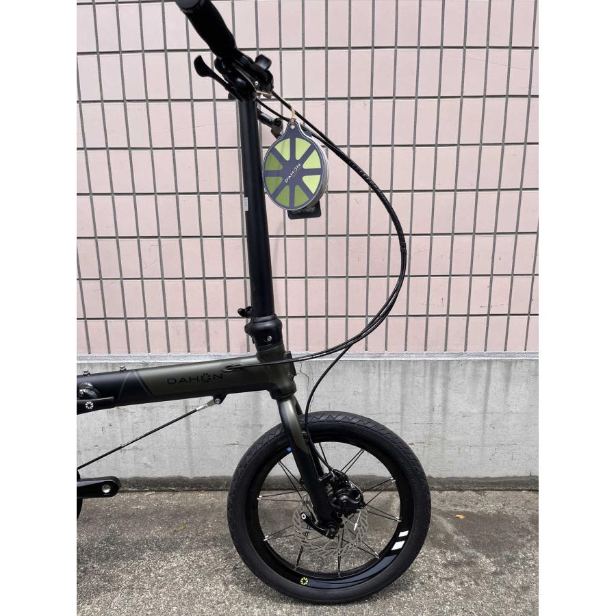 DAHON（ダホン） (西濃支店止め送料無料一部割引) DAHON K9X 2025