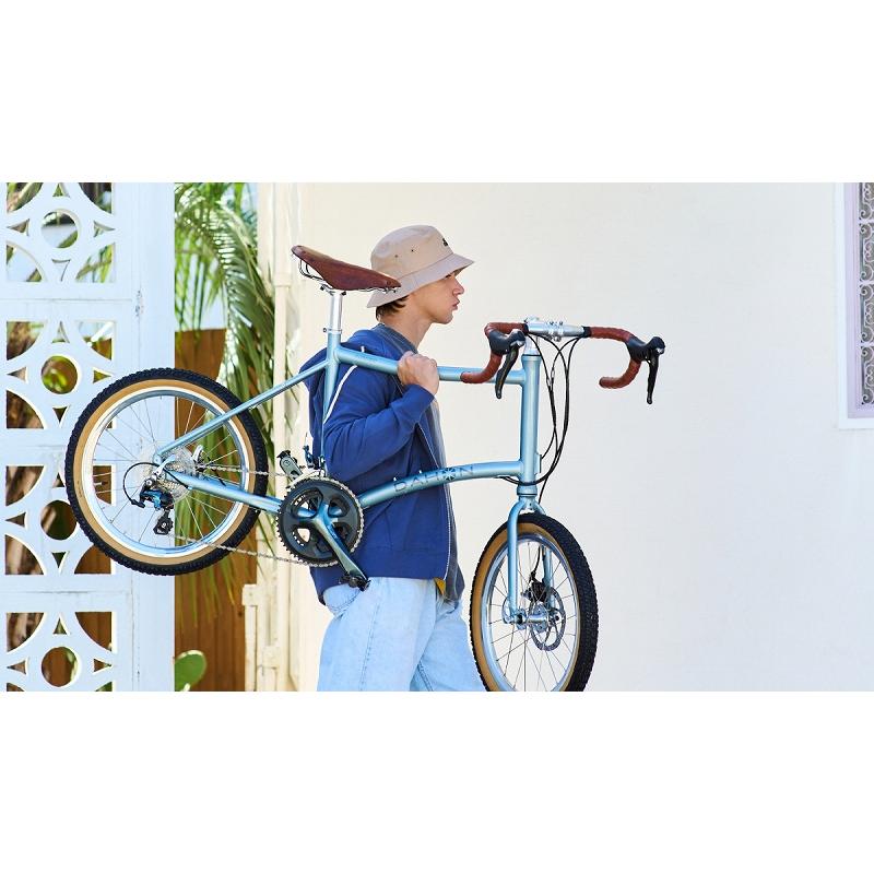 DAHON（ダホン） (西濃支店止め送料無料一部割引) Mako DAHON マコ