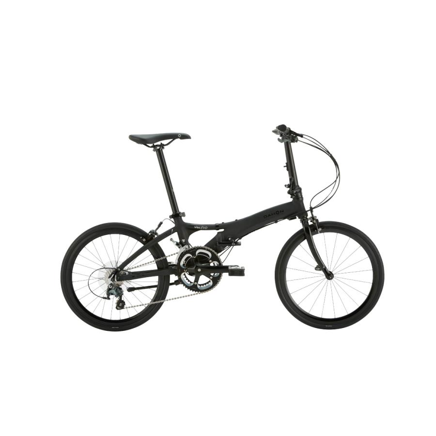 DAHON (西濃支店止め送料無料) ダホン Visc EVO 2025