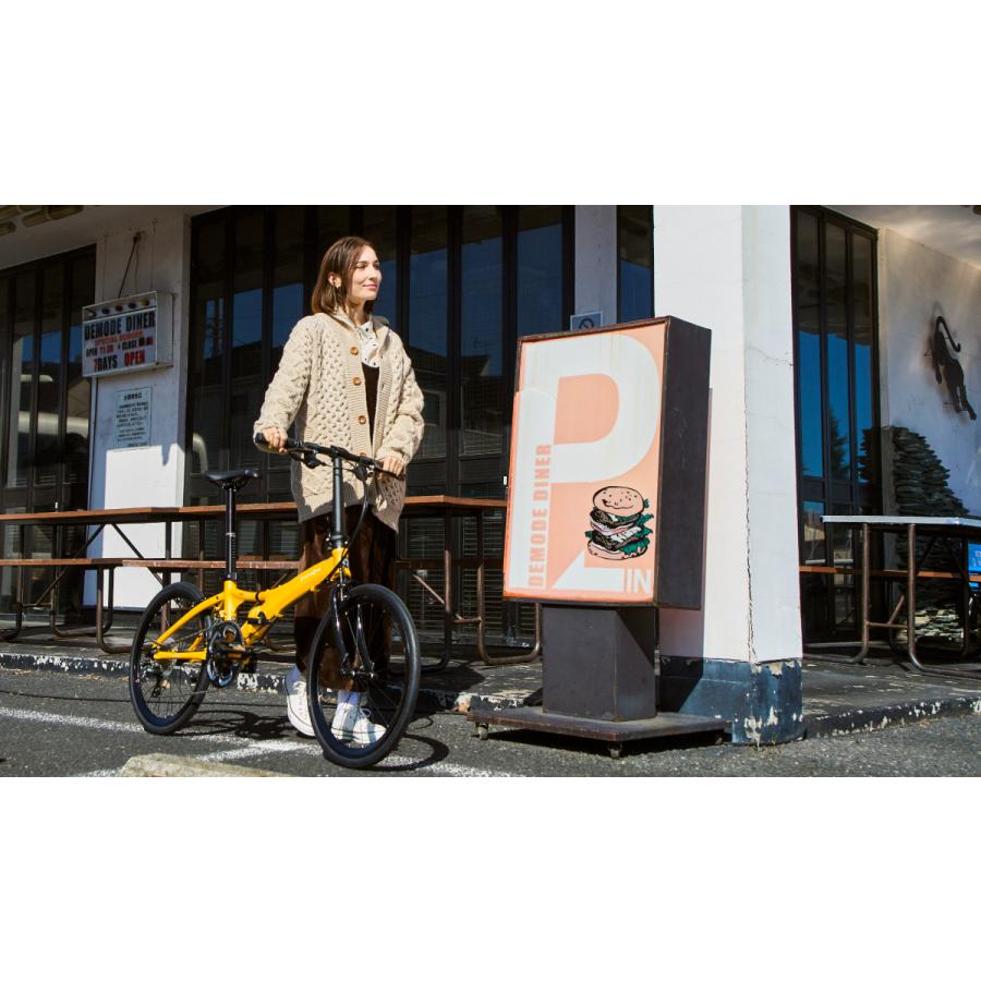 DAHON Visc EVO 2025モデル 純正タイヤ・ホイールセット　未使用 DAHON Visc EVO 2025モデル 純正タイヤ・ホイールセット 未使用