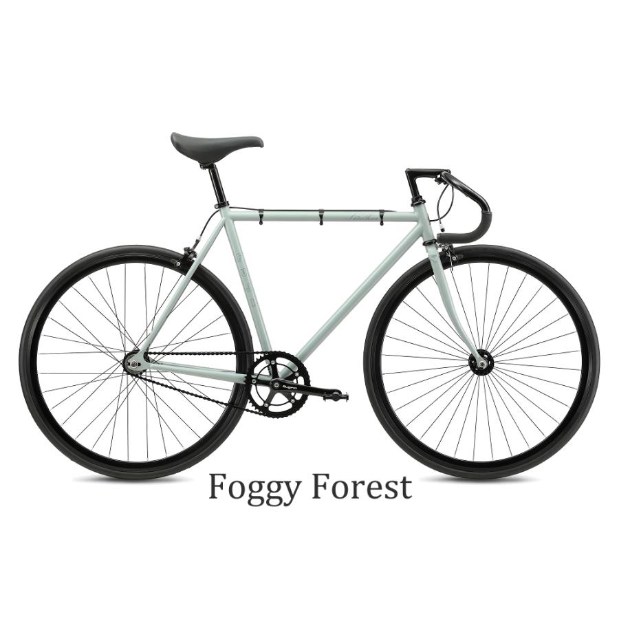 FUJI FEATHER フジ　フェザー　ピストバイク　Mサイズ 楽天市場】FUJI FEATHER（フジ/フェザー）シングルスピード