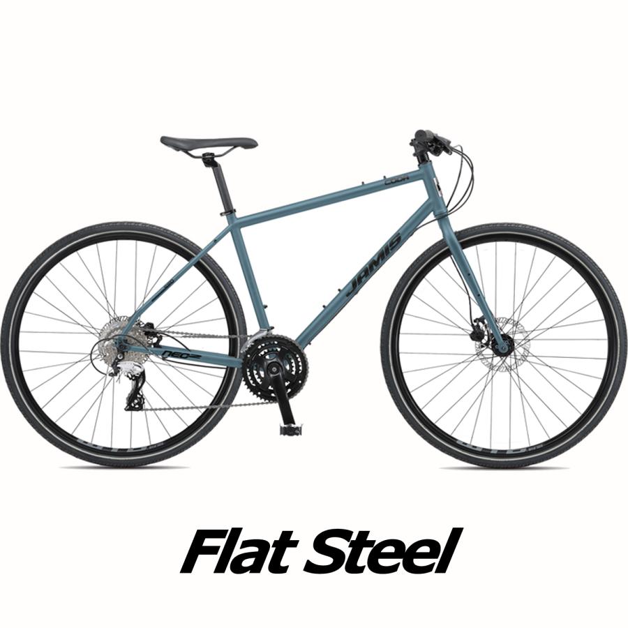 JAMISクロスバイク 値下げ