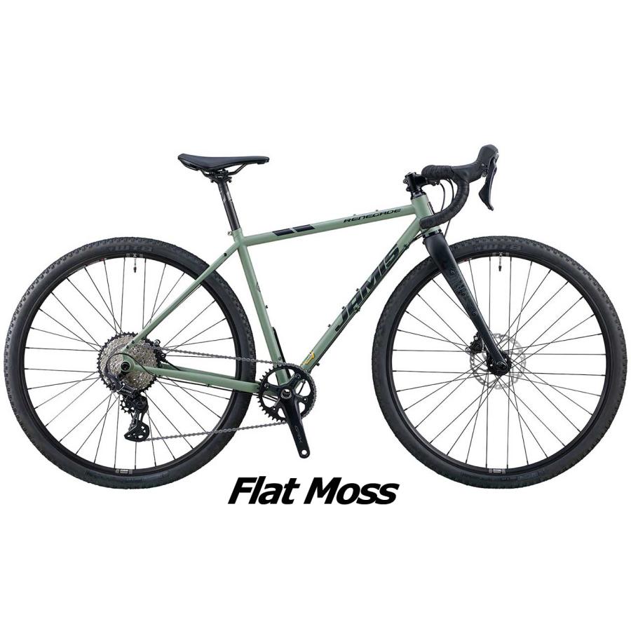 JAMIS (西濃支店止め送料無料一部割引) RENEGADE S2 ジェイミス