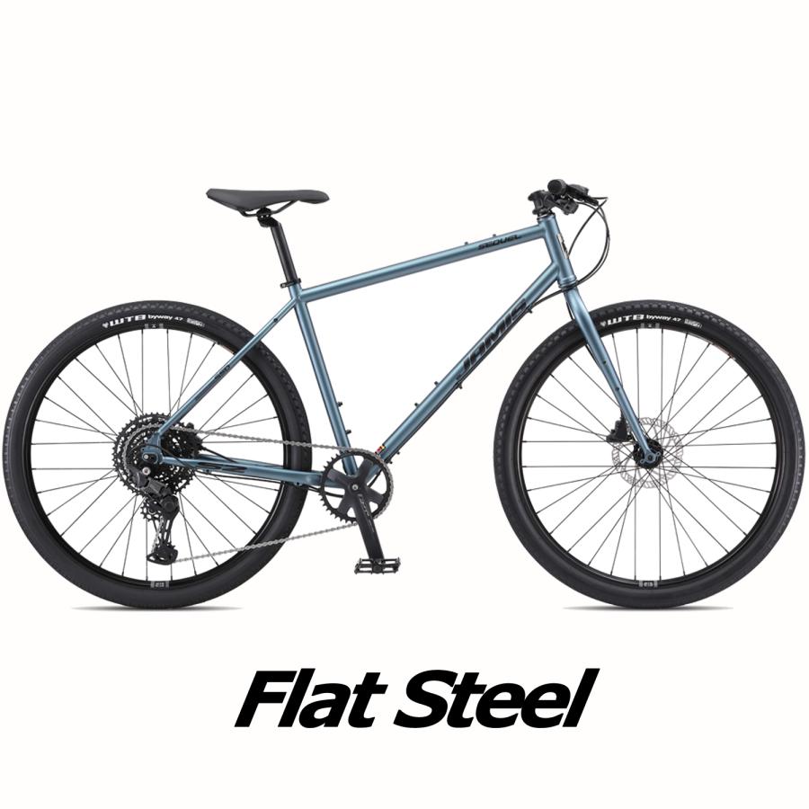 JAMISクロスバイク 値下げ