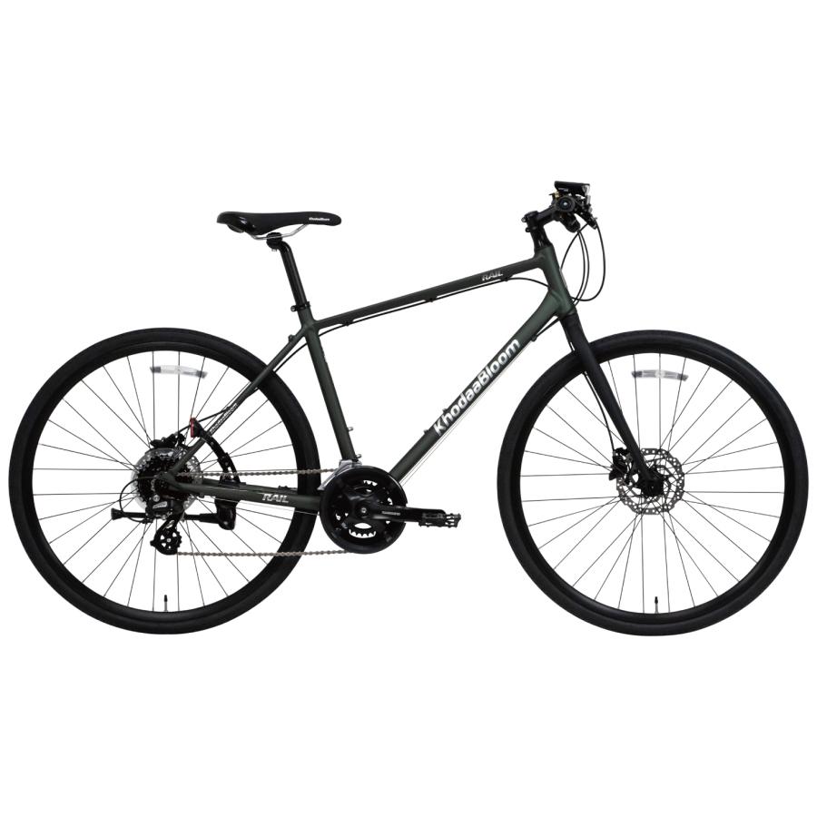 メンテ済！ MTB KhodaaBloom 3×9 油圧ディスク 神奈川より メンテ済！ MTB KhodaaBloom 3×9 油圧ディスク 神奈川より