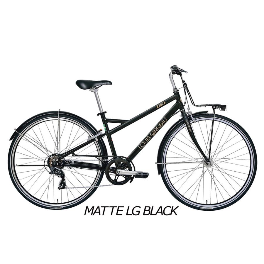 直接受渡し希望ルイガノ　26インチマウンテンバイク LGS-M8バスケット付き GRIND8.0 / LOUIS GARNEAU / ルイガノ 最新モデルのご紹介