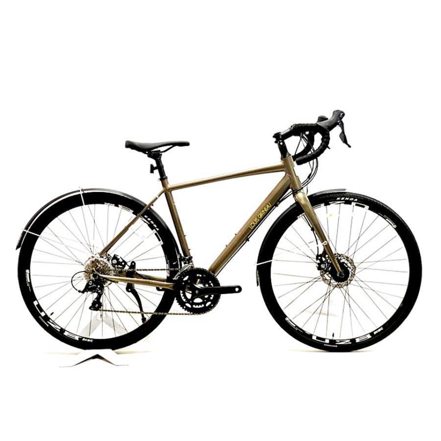 ルイガノ マルチウェイ700 2024 LOUIS GARNEAU MULTIWAY 700 グラベルロードバイク 自転車 期間限定特価｜spoke-online｜03