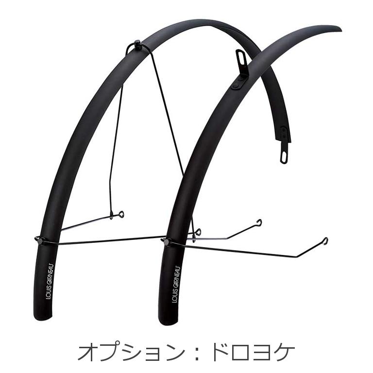 ルイガノ セッター8.0 2024 LOUIS GARNEAU SETTER 8.0 クロスバイク 自転車｜spoke-online｜10