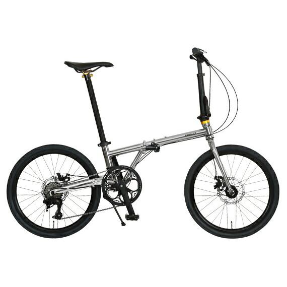 RENAULT クロモリ207 2024年モデル ルノー CHROMOLY207 フォールディングバイク 折りたたみ自転車｜spoke-online｜03