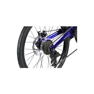 RENAULT クロモリ207 2024年モデル ルノー CHROMOLY207 フォールディングバイク 折りたたみ自転車｜spoke-online｜08