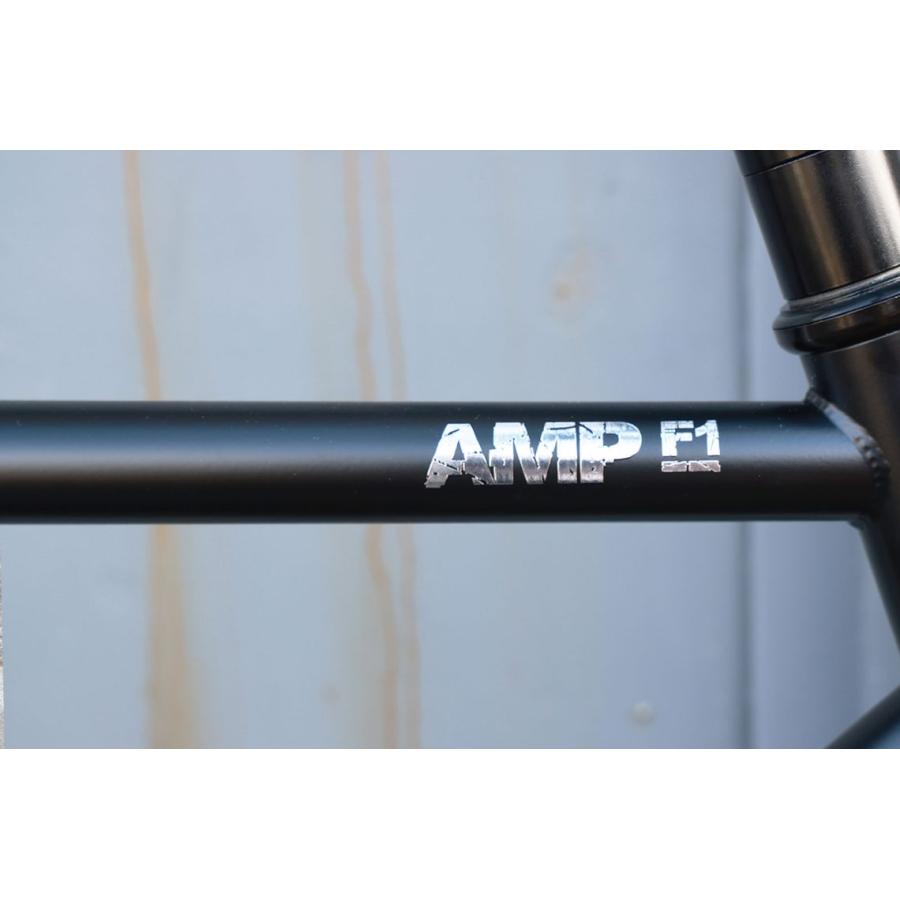 tern (西濃支店止め送料無料一部割引) TERN AMP F1 Matte Black