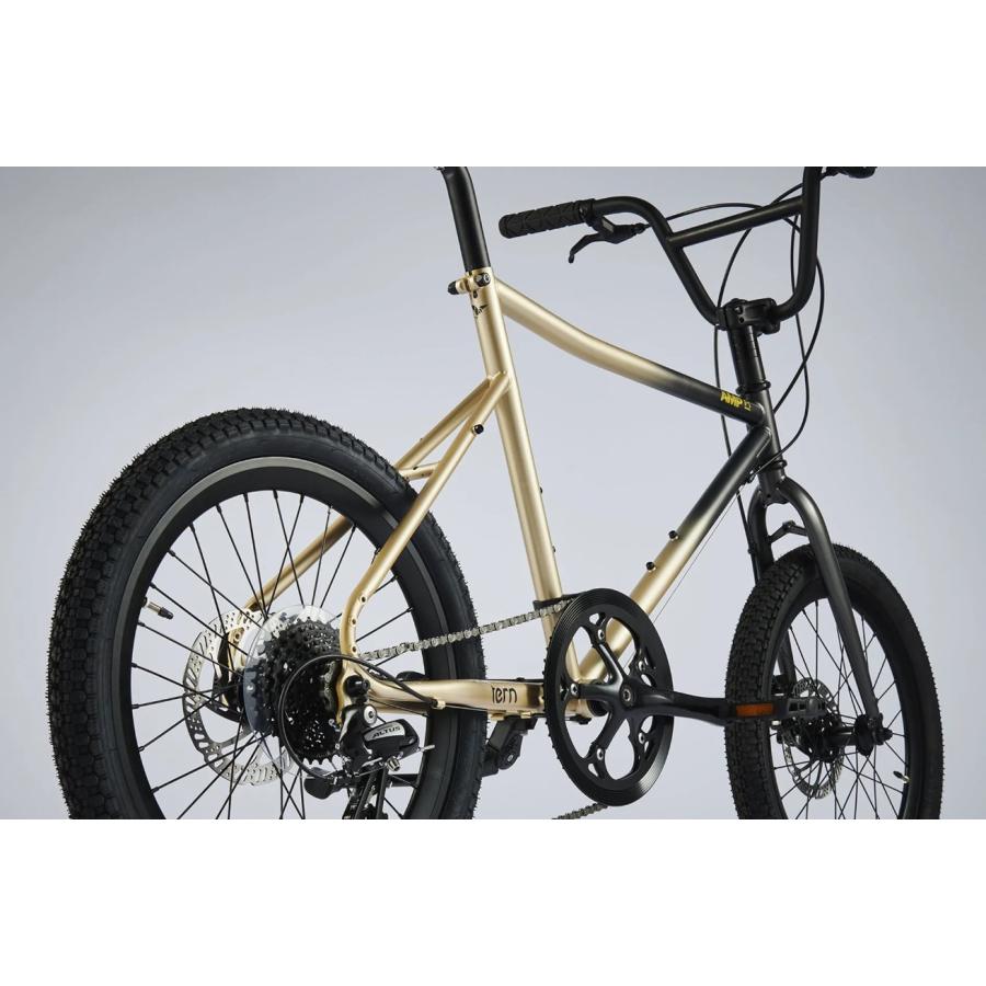 tern (西濃支店止め送料無料) TERN ターン AMP F1 アンプ