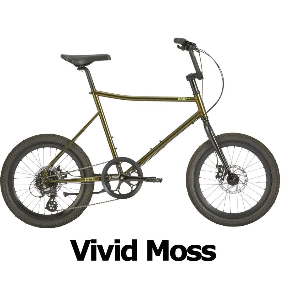 tern (西濃支店止め送料無料一部割引) ターン AMP F1 アンプ エフワン