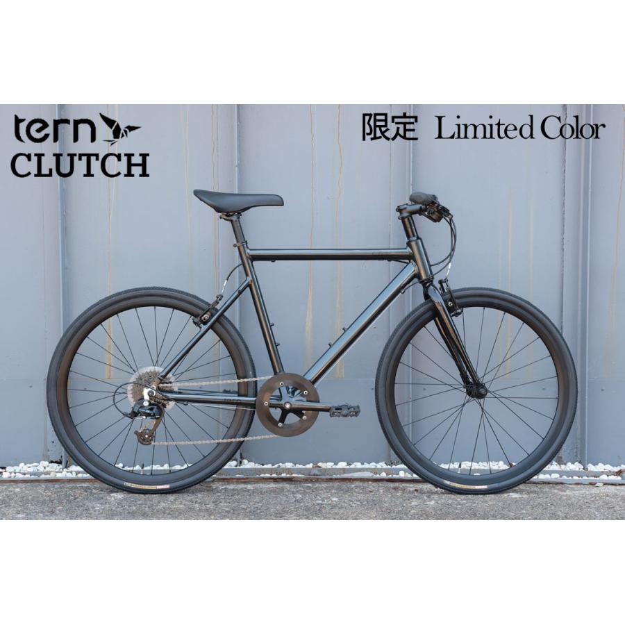 西濃支店止め送料無料) TERN CLUTCH ターン リミテッドカラー 西濃支店止め送料無料) TERN CLUTCH ターン リミテッドカラー