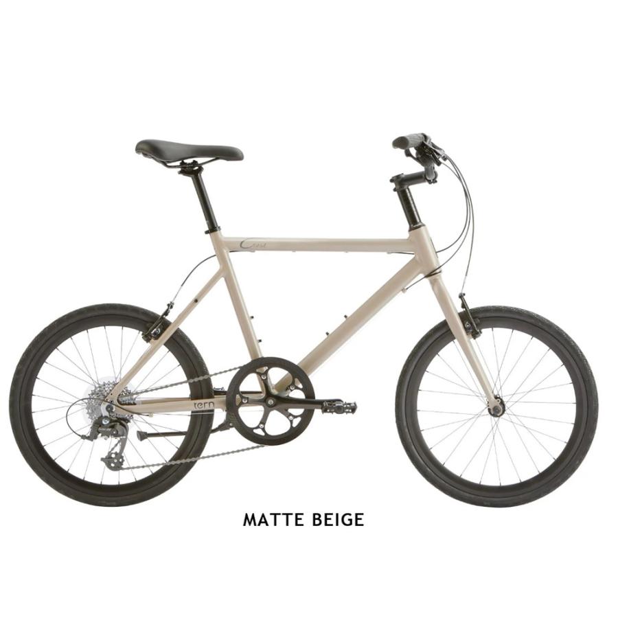 tern crest ミニベロ 50サイズ 大阪　手渡し希望 tern (西濃支店止め送料無料一部割引) TERN CREST ターン
