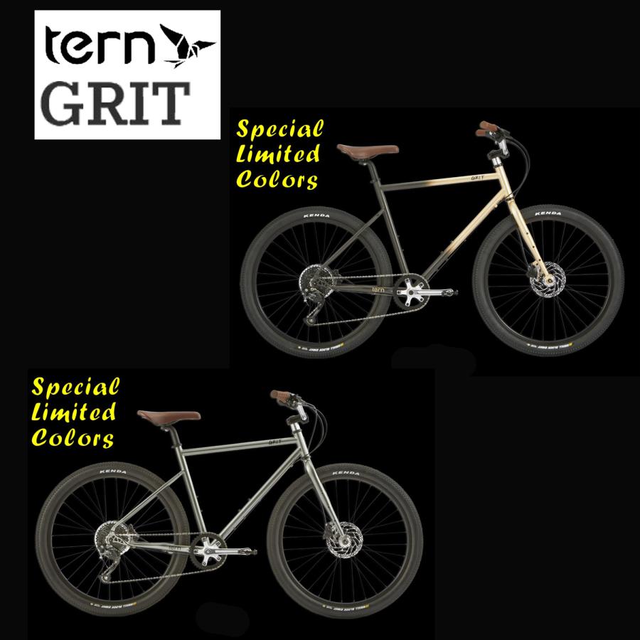 西濃支店止め送料無料) TERN GRIT LIMITAD COLOR ターン 西濃支店止め送料無料) TERN GRIT LIMITAD COLOR ターン