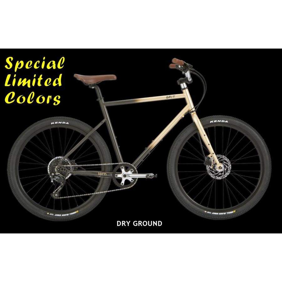 西濃支店止め送料無料) TERN GRIT LIMITAD COLOR ターン 西濃支店止め送料無料) TERN GRIT LIMITAD COLOR ターン