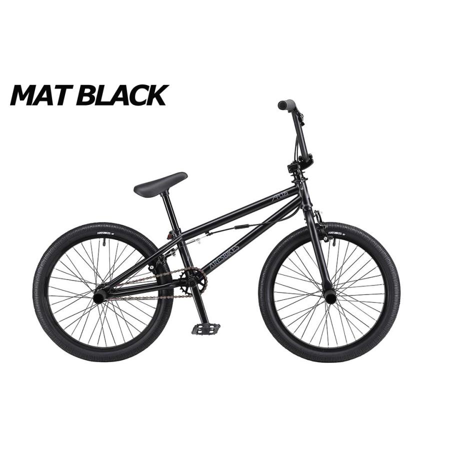 ARESBIKES APLUS-EX 20インチ フラットランド【引渡し限定】 ARESBIKES アプラス 20インチ アーレスバイク APLUS BMX 自転車