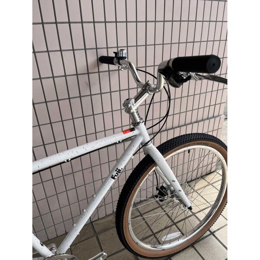 【極美品】FUJI ALTERR アルター 2025年モデル／サイズ44 2025 FUJI (フジ) ALTERR (アルター) 自転車の通販なら伊丹の