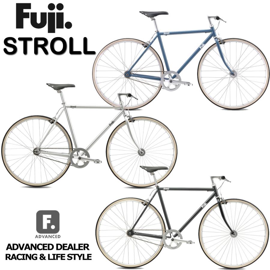フジ　ストロール フリフロ割!!】2025 FUJI【STROLL】SILVER