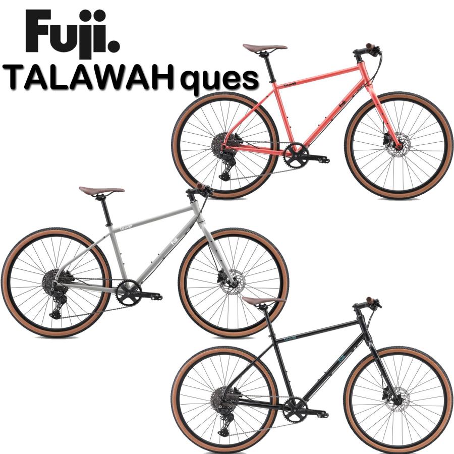 フジ(バイク) (西濃支店止め送料無料) FUJI TALAWAH ques 2025 フジ(バイク) (西濃支店止め送料無料) FUJI TALAWAH ques 2025