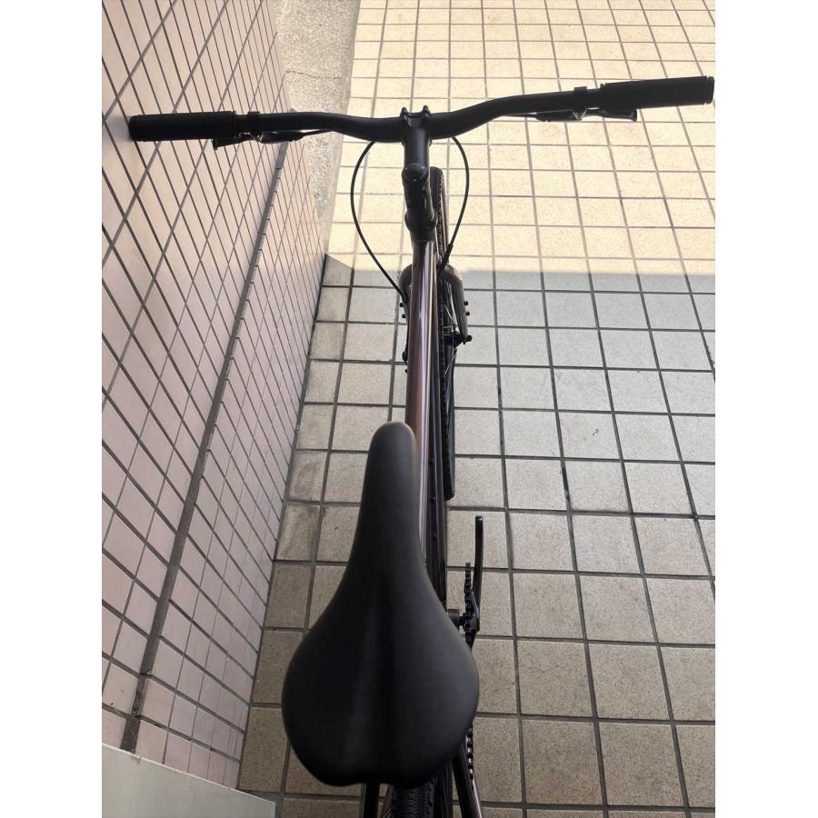 フジ(バイク) (西濃支店止め送料無料一部割引) FUJI VAPAH Brown