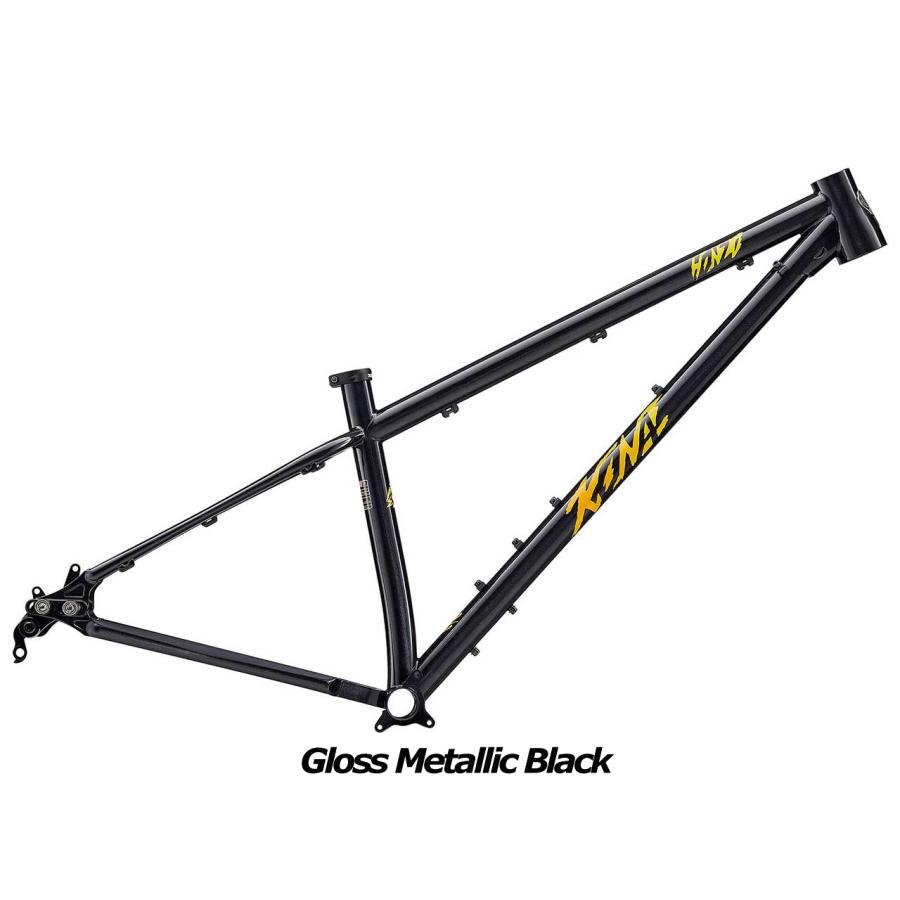 KONA（コナ） KONA HONZO ESD FRAMESET 2025 ホンゾESD フレームセット