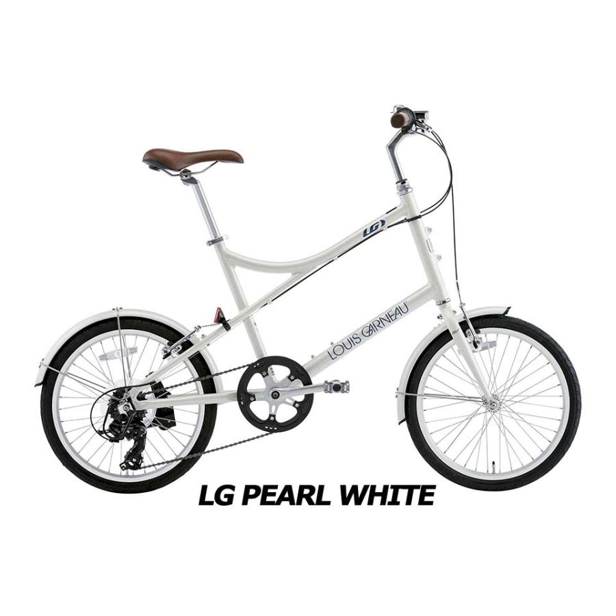 LOUIS GARNEAU ルイガノ キッズ ホワイト 16インチ【美品】 K18lite/K16lite / LOUIS GARNEAU / ルイガノ 最新モデルのご紹介