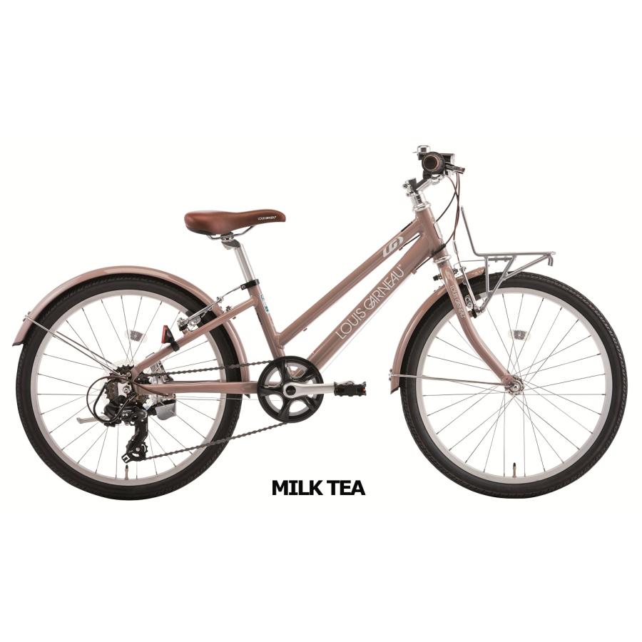 ルイガノ J22プラス 2025 LOUIS GARNEAU J22 PLUS 22インチ 125-135cm